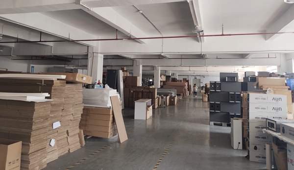 產(chǎn)能及環(huán)境